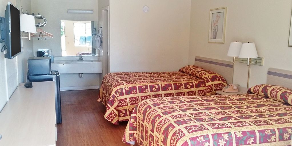 Americas Best Value Inn Tucker Bilik gambar